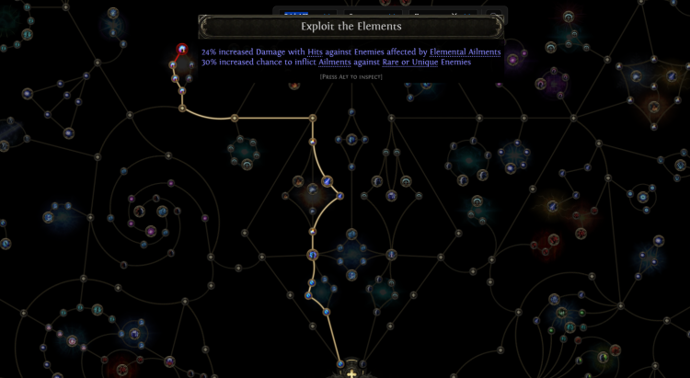 PoE 2 Sorceress Build