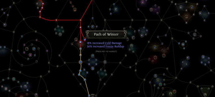 PoE 2 Sorceress Build