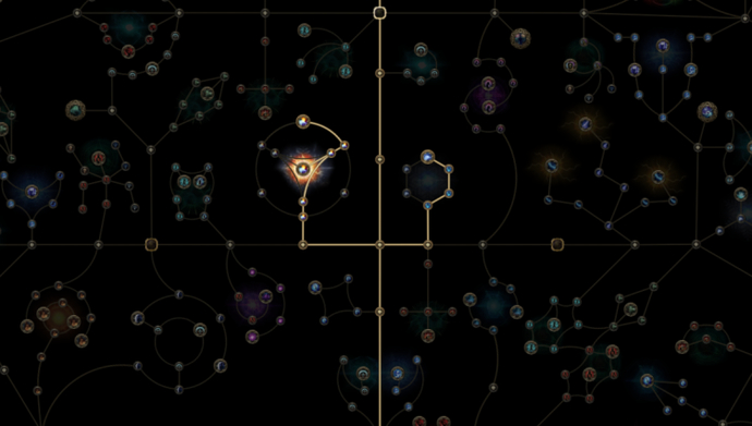 PoE 2 Sorceress Build