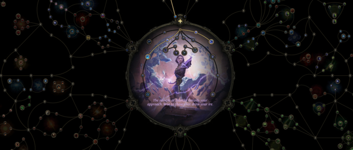 PoE 2 Sorceress Build