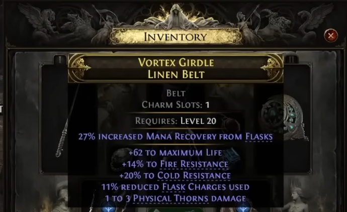 PoE 2 Sorceress Build