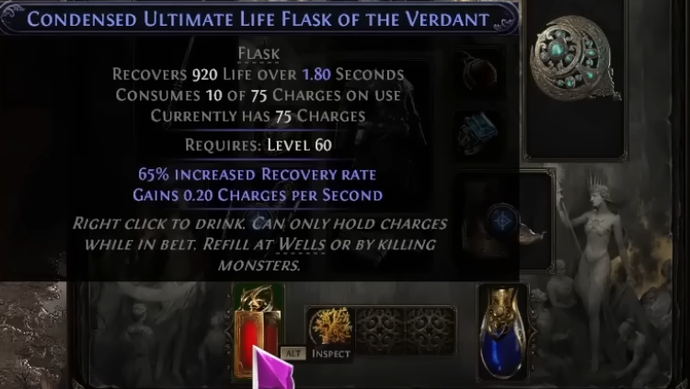 PoE 2 Sorceress Build