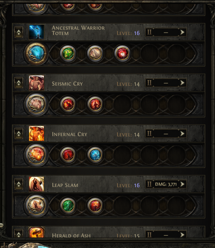 Best PoE 2 Warrior Build