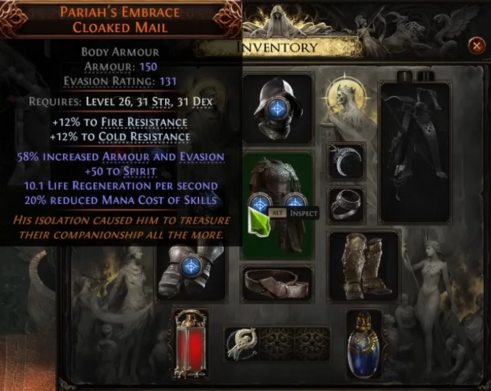 best for the Mercenary in PoE 2