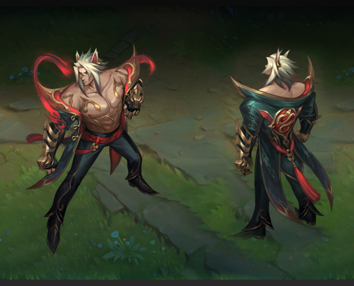 Radiant Serpent Sett New Exalted LoL Skin Price, Release Date and Details 1