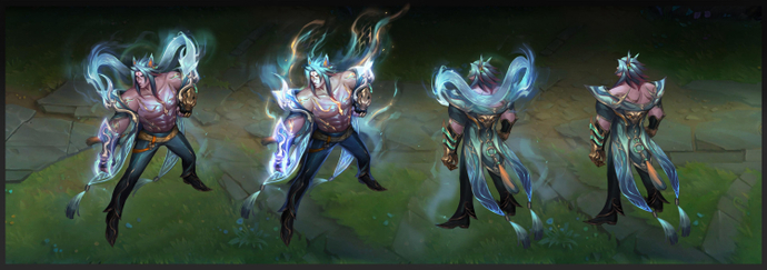 Radiant Serpent Sett New Exalted LoL Skin Price, Release Date and Details 2