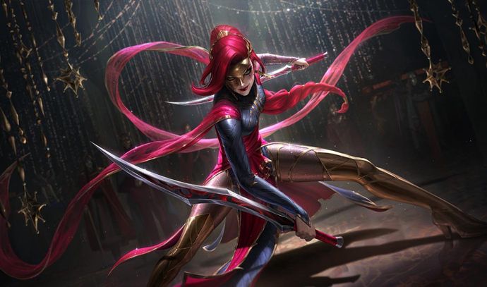 League of Legends Black Rose Mask Skins – Release Date, Price, Splashes and In-Game Look 1