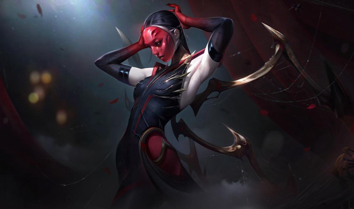 League of Legends Black Rose Mask Skins – Release Date, Price, Splashes and In-Game Look 2