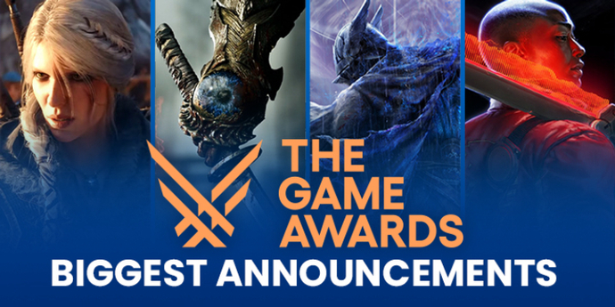 The Game Awards 2024 anuncia: The Witcher 4, Elden Ring: Nightreign e Intergalactic - Novo IP da Naughty Dog 10