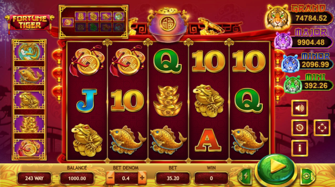Expert Tips on How to Play the Fortune Tiger Slot Game 2