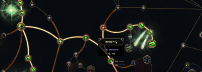 reset passive skill points in PoE 2