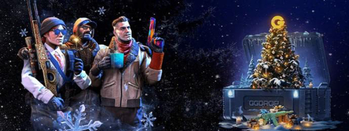 Christmas Giveaway for cs2 in 2024