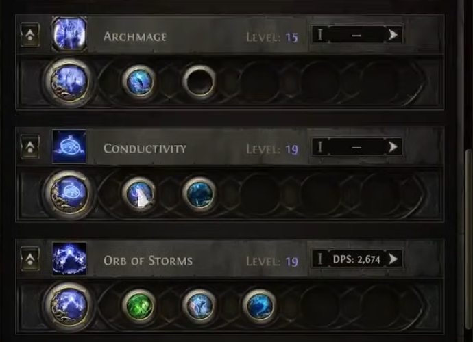 PoE 2 Sorceress Build