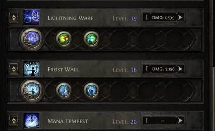 PoE 2 Sorceress Build