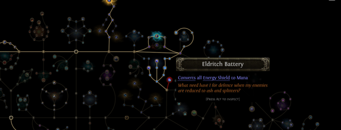 PoE 2 Sorceress Build