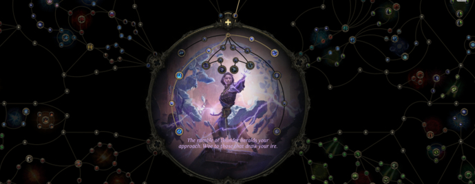 PoE 2 Sorceress Build