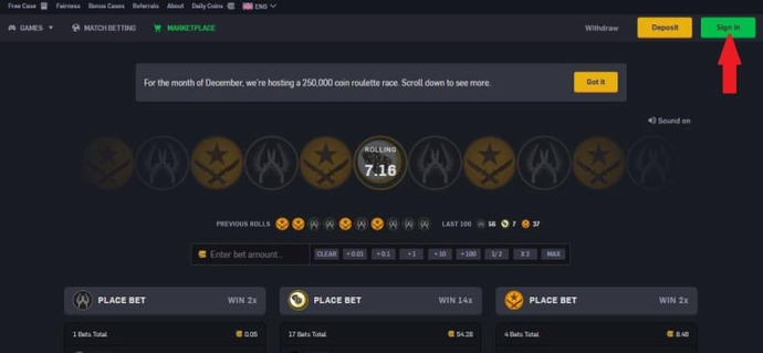 CSGOEmpire Referral Code “CSGOBETTINGS” & Bonus with Free Case: What You Need to Know 2