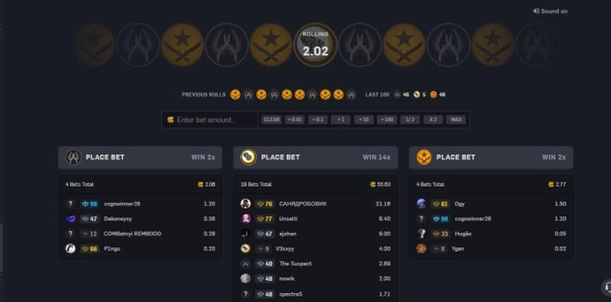 CSGOEmpire Referral Code “CSGOBETTINGS” & Bonus with Free Case: What You Need to Know 8