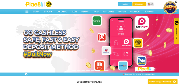 Malaysia’s Highest-Rated E-Wallet Casinos 6