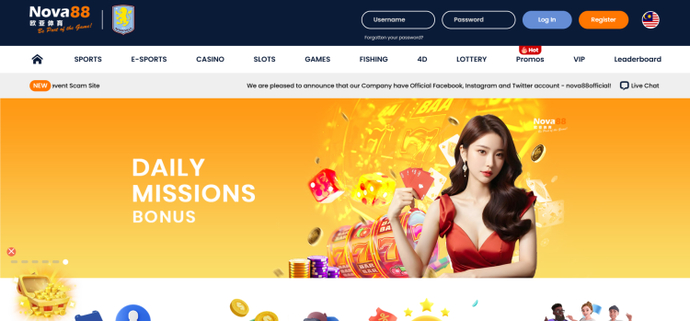 Malaysia’s Highest-Rated E-Wallet Casinos 7