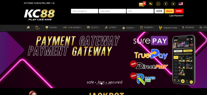 Malaysia’s Highest-Rated E-Wallet Casinos 9