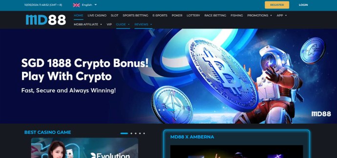 Singapore’s Best-Trusted Online Casinos 2