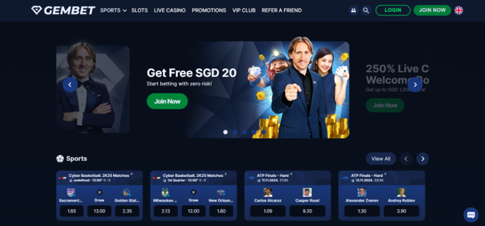 Singapore’s Best-Trusted Online Casinos 5
