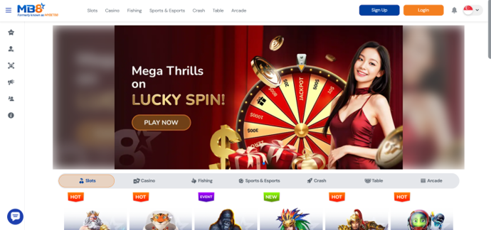 Singapore’s Best-Trusted Online Casinos 8