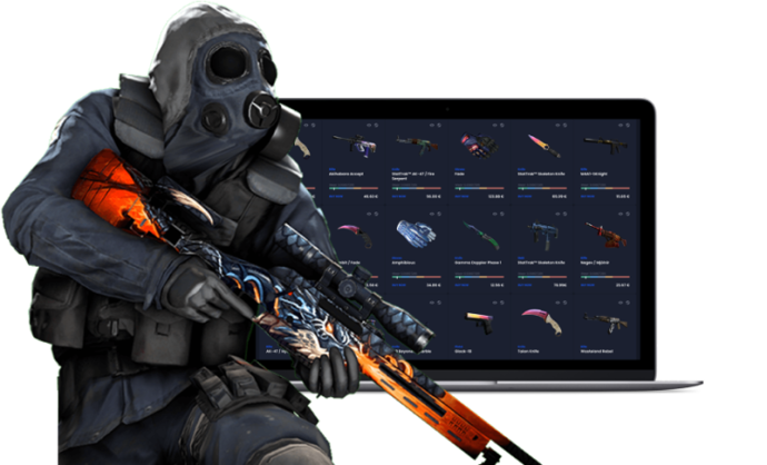 Here’s Why Gamers Are Starting to Visit the New Store for CS2, Dota 2, TF2 and Rust Skins 1