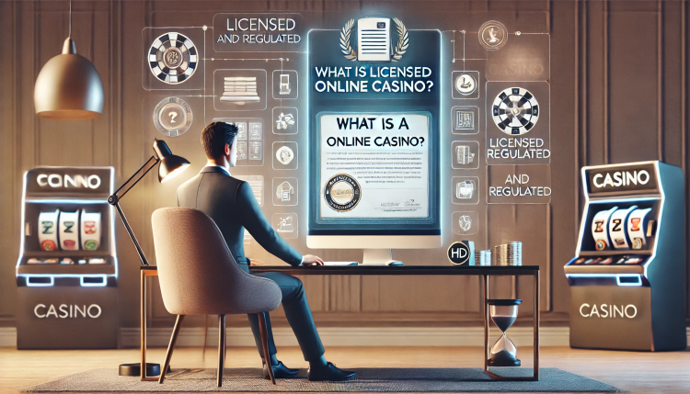 Advantages of playing in a licensed online casino 1