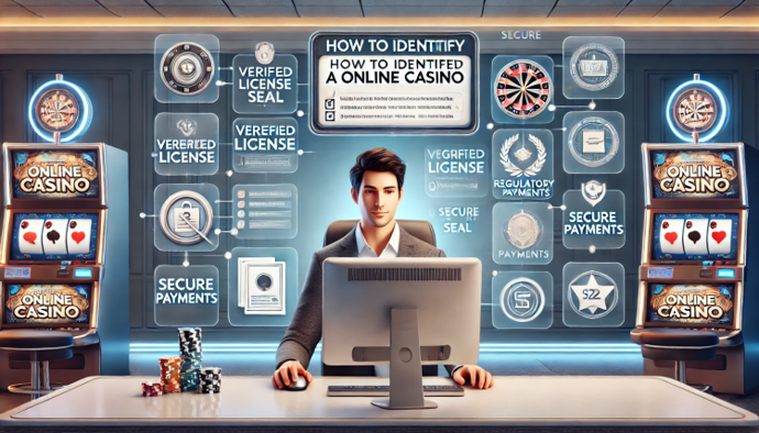 Advantages of playing in a licensed online casino 5
