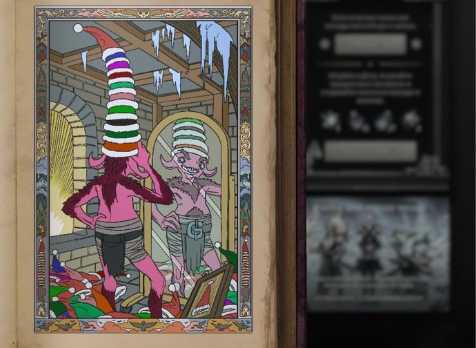 Dota 2 Frostivus 2024: A Story, Magical Hats, Treasure Chest, and Plenty of Rewards 1