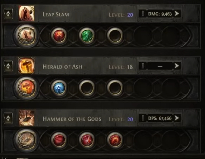 PoE 2 Warrior Build