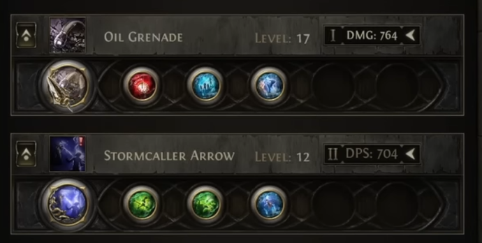 PoE 2 Mercenary Build