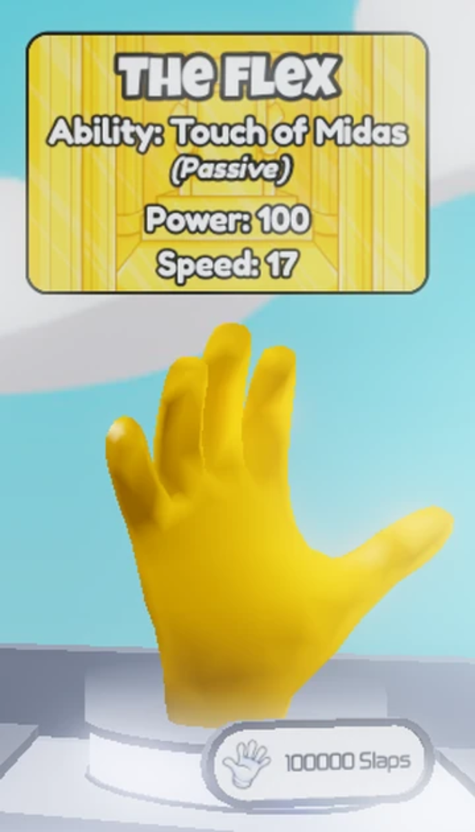 Roblox Slap Battles Codes - Mart 2026 6