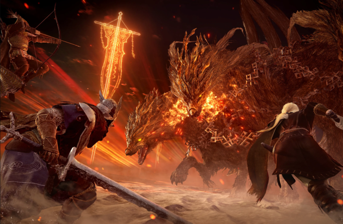 Is Elden Ring: Nightreign a DLC? 4