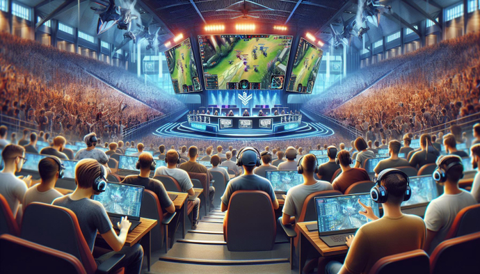 Convergencia entre esports y casinos: una unión natural 2