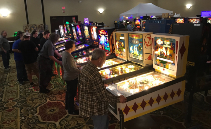 Explore the Best Vintage Pinball Machines as Top-Notch Gaming Collectibles 1