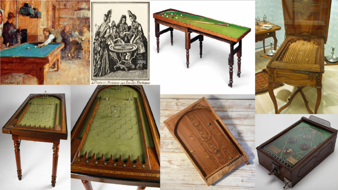 Explore the Best Vintage Pinball Machines as Top-Notch Gaming Collectibles 2