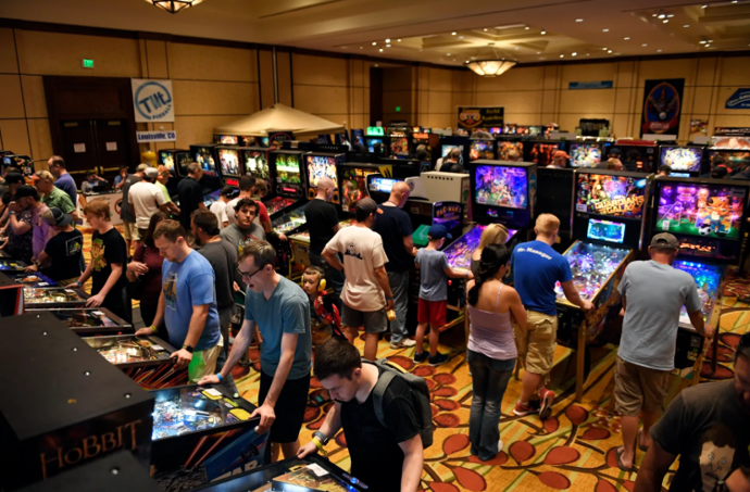 Explore the Best Vintage Pinball Machines as Top-Notch Gaming Collectibles 6