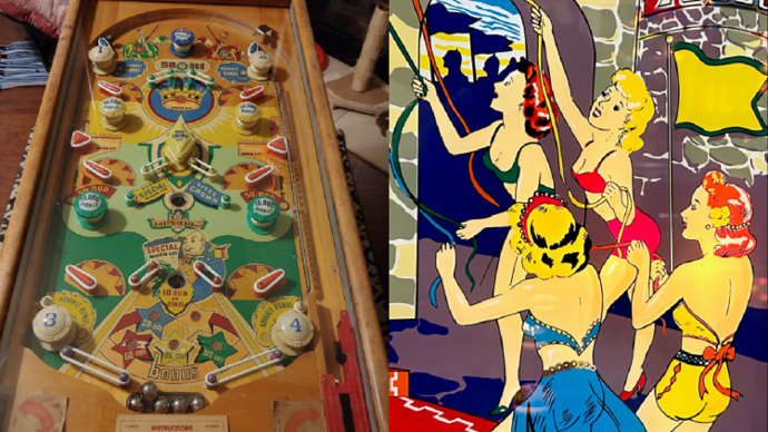Explore the Best Vintage Pinball Machines as Top-Notch Gaming Collectibles 10