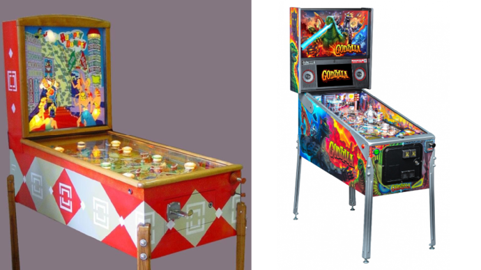 Explore the Best Vintage Pinball Machines as Top-Notch Gaming Collectibles 11