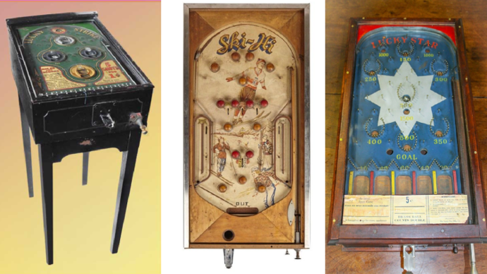 Explore the Best Vintage Pinball Machines as Top-Notch Gaming Collectibles 12