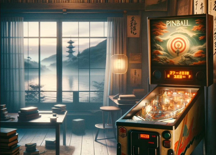 Explore the Best Vintage Pinball Machines as Top-Notch Gaming Collectibles 19