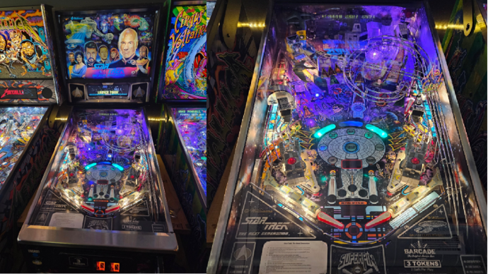 Explore the Best Vintage Pinball Machines as Top-Notch Gaming Collectibles 22