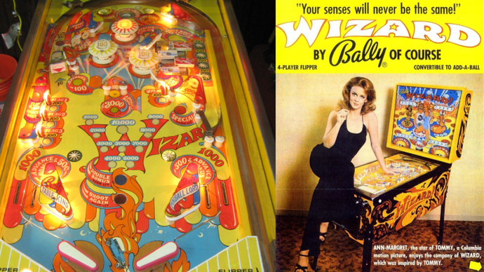 Explore the Best Vintage Pinball Machines as Top-Notch Gaming Collectibles 23