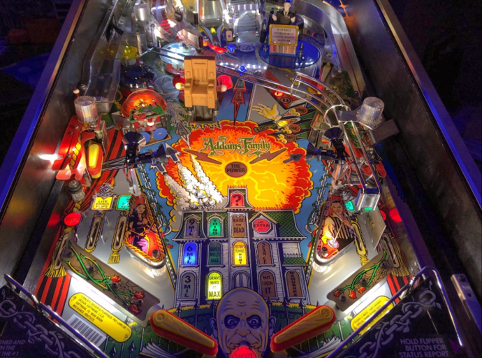 Explore the Best Vintage Pinball Machines as Top-Notch Gaming Collectibles 24