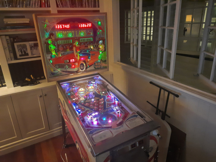 Explore the Best Vintage Pinball Machines as Top-Notch Gaming Collectibles 29