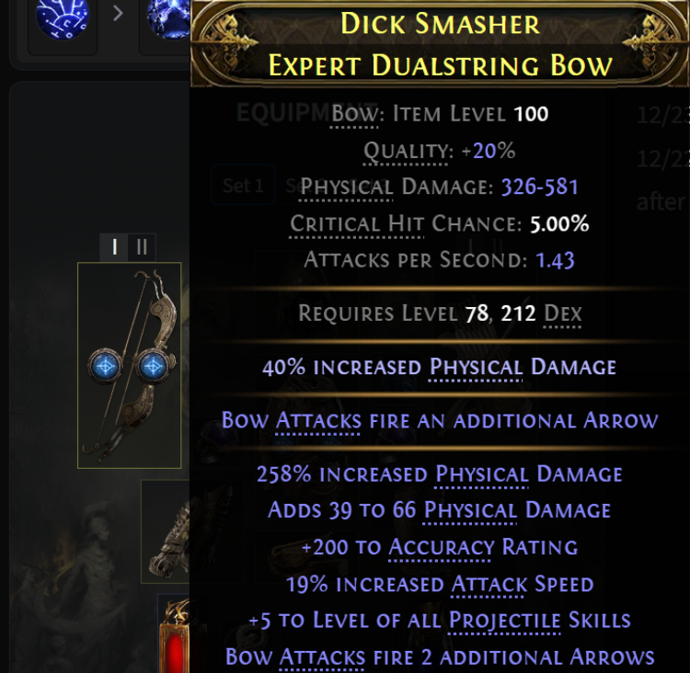 PoE 2 Ranger Build