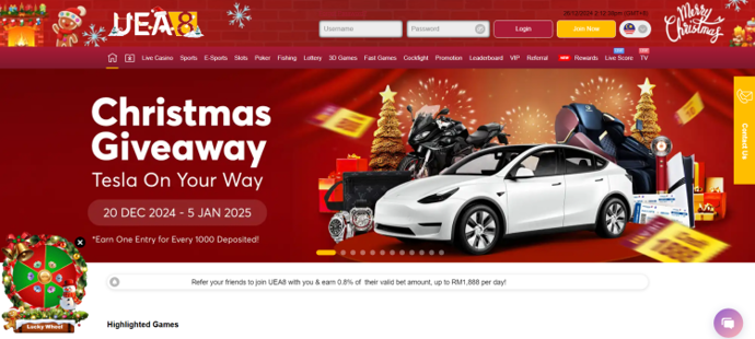 Malaysia’s Top 10 Best Online Casinos 1